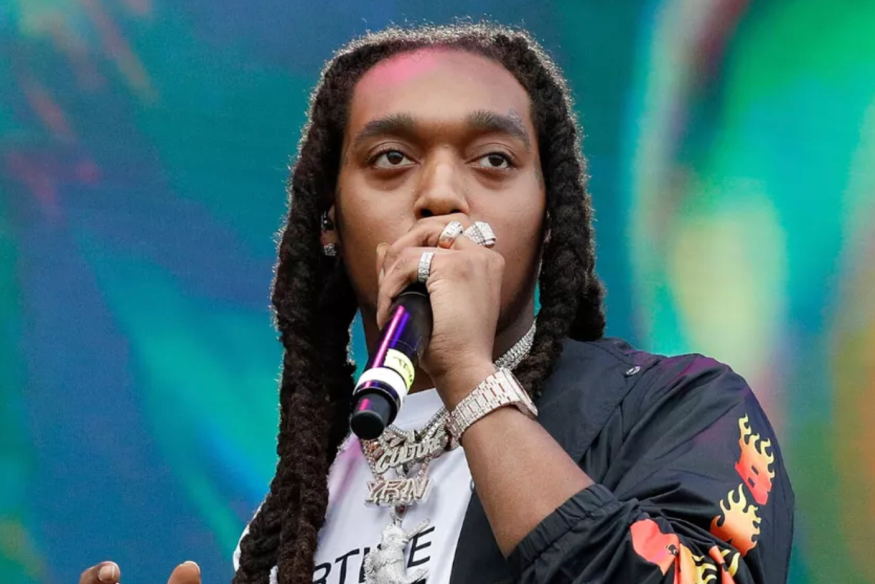 TakeOff’s Alleged Murderer Wants Bullets That Killed Rapper Examined