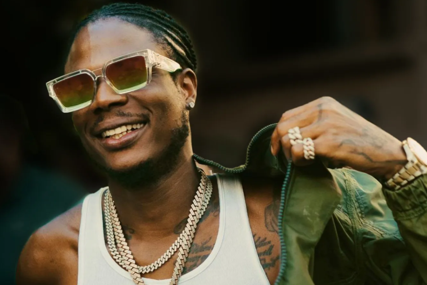 Masicka To Hit Road With "Foreign Reign" Album